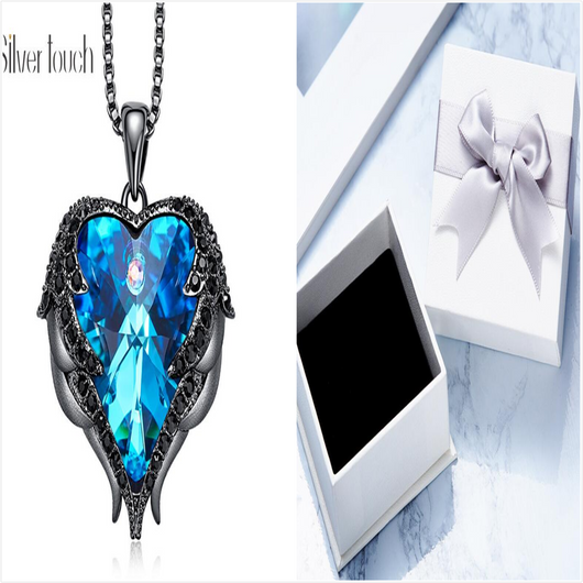 Collar Colgante Corazón - Image 13