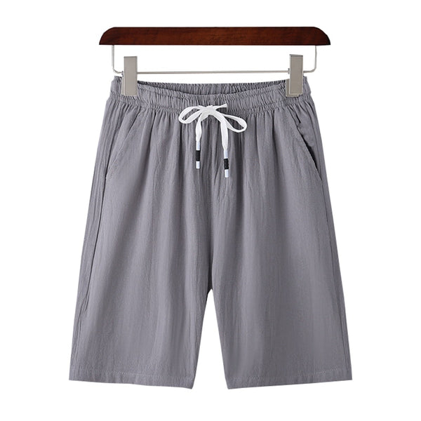 Pantalones Casuales Talla Grande para Playa y Verano
