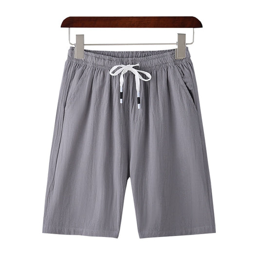 Pantalones Casuales Talla Grande para Playa y Verano - Image 2