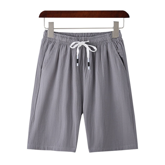 Pantalones Casuales Talla Grande para Playa y Verano