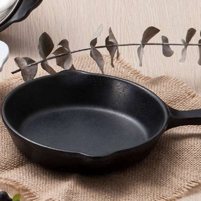Olla Gourmet con Asas de Hotel - Vajilla Creativa para Restaurantes