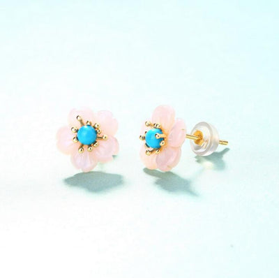 Conjunto de Anillos Flor de Cerezo - Image 7