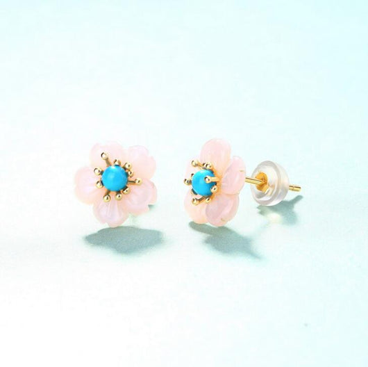 Conjunto de Anillos Flor de Cerezo - Image 7