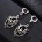 Aretes de murciélago Halloween