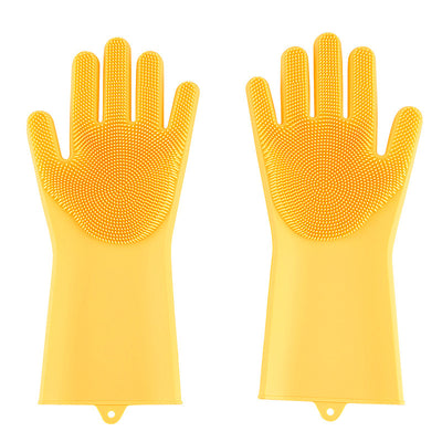 Guantes de Silicona para Lavar Platos - Image 7