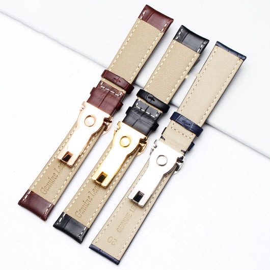 Correa de Reloj con Diseño de Mariposa y Hebilla Elegante - Image 4