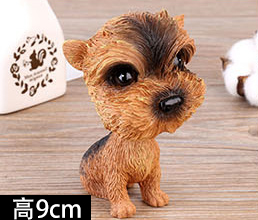 Figuritas de Cachorro Movedor de Cabeza - Image 5