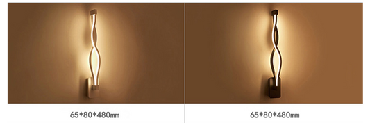 Lámpara de Pared Estilo Nórdico - Image 2