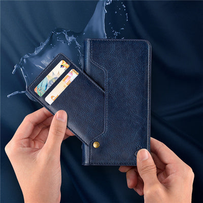 Funda de Cuero para Tarjetas Compatible con Apple - Image 5