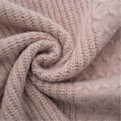 Cardigan de Punto Holgado para Mujer - Image 2