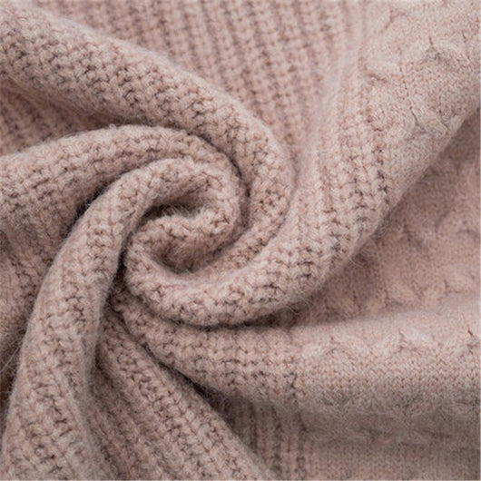 Cardigan de Punto Holgado para Mujer - Image 2
