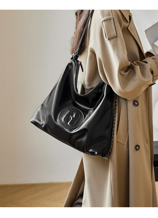Bolso Tote de Cuero Suave con Diseño Exclusivo y Gran Capacidad - Image 24