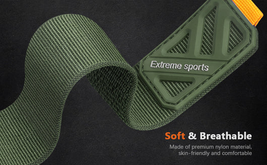 Correa de Reloj Deportiva Magnética con Lienzo de Escalada y Velcro - Image 17