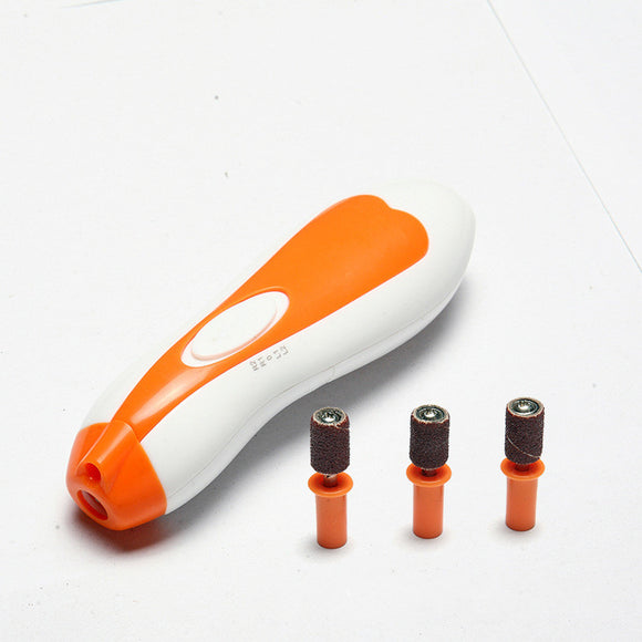 Afilador Eléctrico de Uñas para Mascotas