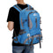 Mochila de Montañismo Impermeable para Expediciones
