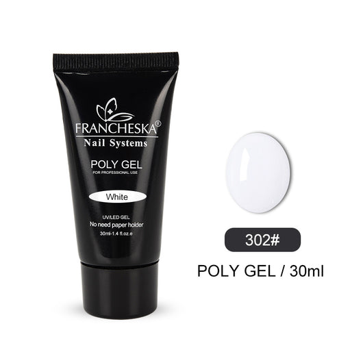 Gel de Extensión de Uñas Profesional de Larga Duración - Image 2