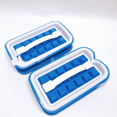 Bandeja de Hielo de Silicona 36 Cubos - DIY - Image 5