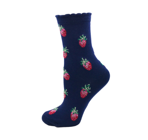 Calcetines de Algodón Personalizados para Niñas - Image 27
