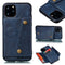 Azul IPhone 11