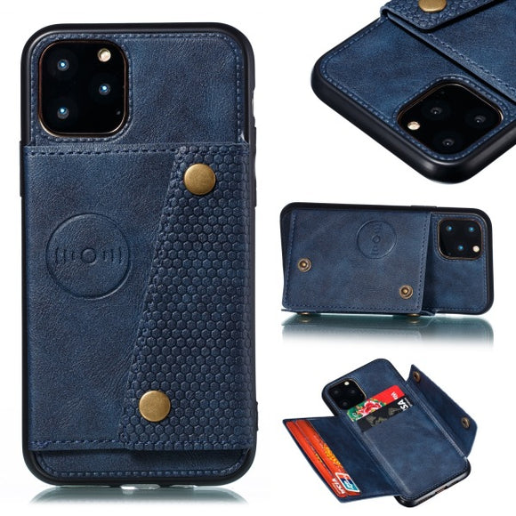 Funda para Celular con Botones Duales de Control