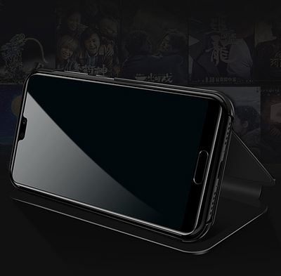 Funda de Cuero con Espejo Integrado - Image 13