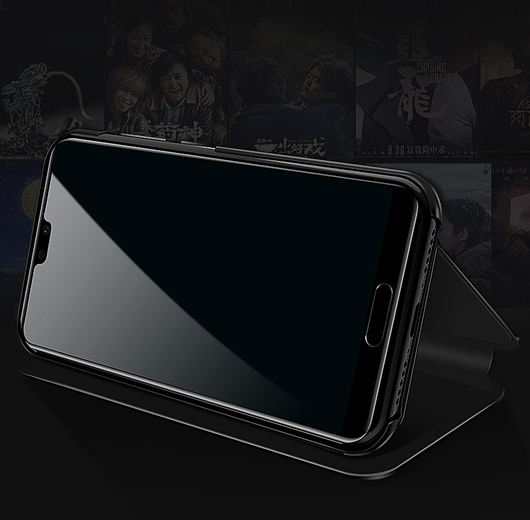 Funda de Cuero con Espejo Integrado - Image 13