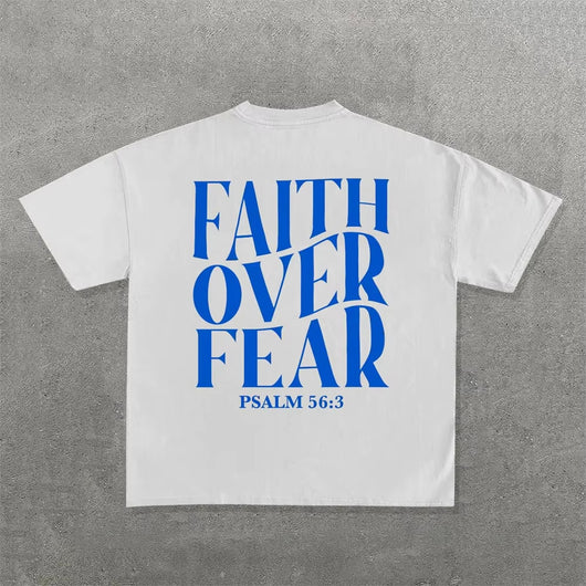 Playera Oversized Hombre Child Of God con Patrón Gótico NDY - Image 27