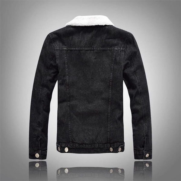 Chaqueta de Algodón Cálida