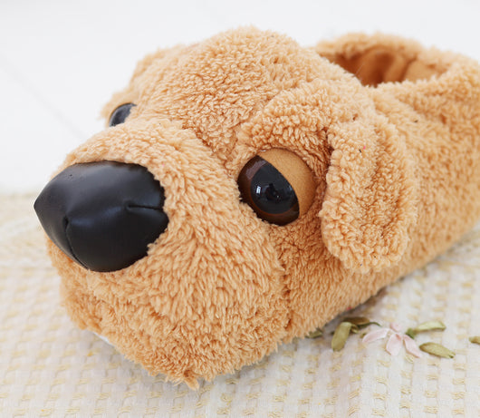 Pantuflas Shar Pei de Algodón Grueso - Comodidad Total - Image 2