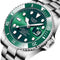 Reloj de Cuarzo para Hombre Elegante Resistente al Agua