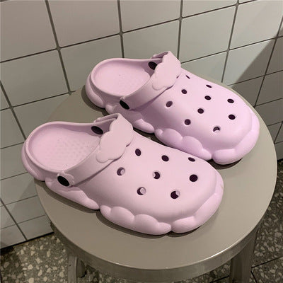 Sandalias Escolares Lindas con Diseño de Dibujos - Suela Gruesa y Suave para Niñas - Image 14