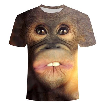 Playera Masculina con Impresión 3D Digital - Image 20