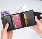 Estuche RFID de Aluminio - Protección Total para Tus Tarjetas