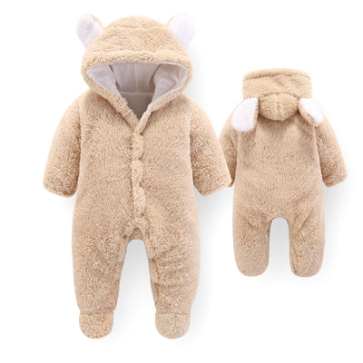 Pijama Enterizo para Bebé - Romper de Una Pieza - Image 3