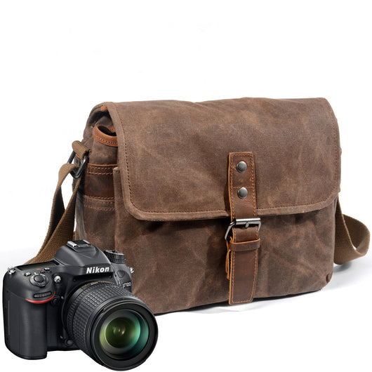 Mochila para Cámara DSLR y Equipo Fotográfico Profesional - Image 5