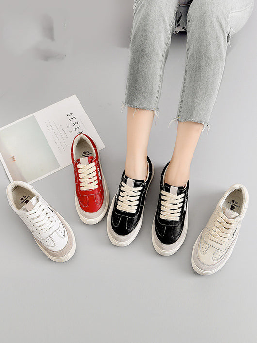 Zapatillas Deportivas con Cordones para Mujer - Image 3
