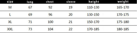 Playera Muscle Fashion Cinco Puntos - Image 8