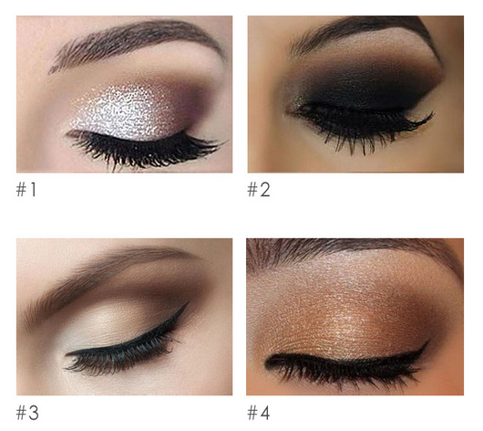 Sombra de Ojos Metalizada Horneada con Brillo Intenso - Image 7