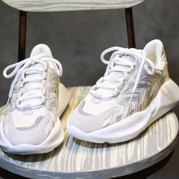 Zapatillas Deportivas Casuales para Mujer con Malla Transpirable