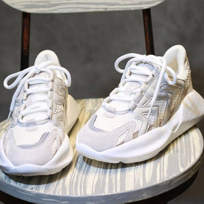 Zapatillas Deportivas Casuales para Mujer con Malla Transpirable - Image 2