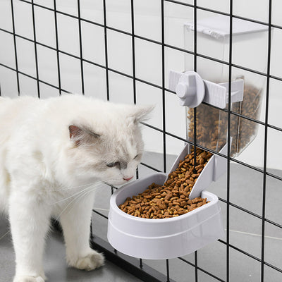Comedero Automático Suspendido para Gatos y Perros - Image 12