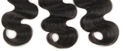 Peluca Ondulada de Cabello Humano Real - Venta Directa de Fábrica - Image 3