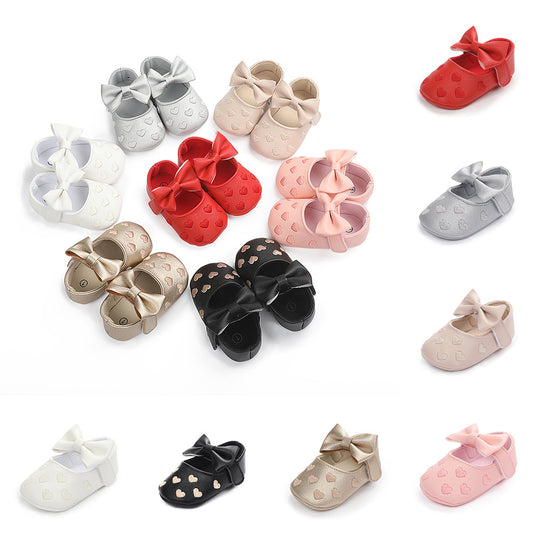 Zapatos Princesa Primavera Otoño para Bebé - Diseño Encantador - Image 2