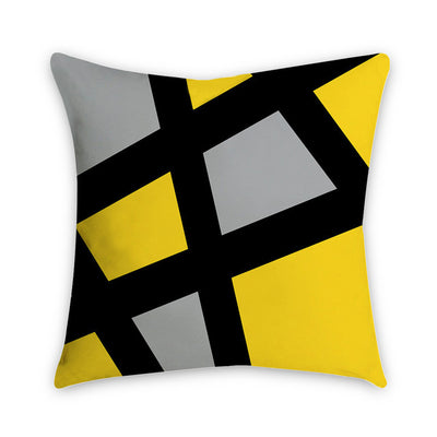 Funda de Almohada Decorativa para Hogar con Estampado Moderno - Image 30