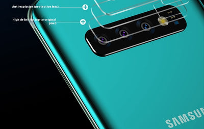 Protector de Cristal Templado para Cámara Trasera S8plus - Image 17