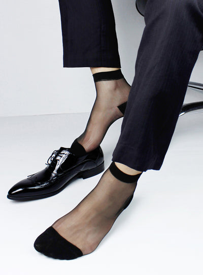 Calcetines Casuales para Hombre - Comodidad Diaria - Image 4