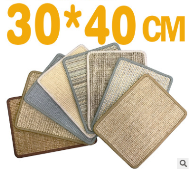 Protector de sofá antigarras con almohadilla de sisal resistente - Image 13
