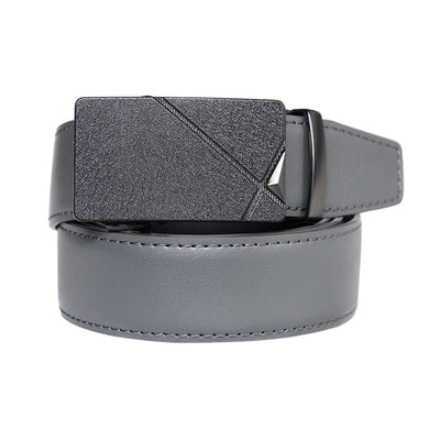 Cinturón de Cuero Personalizado Liyu para Hombre - Image 11