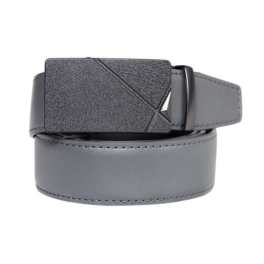Cinturón de Cuero Personalizado Liyu para Hombre - Image 11