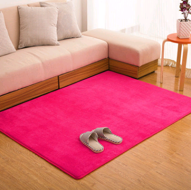Tapete de Espuma Viscoelástica y Terciopelo Coral - Antideslizante Absorbente - Image 8